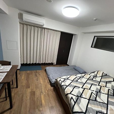Shizuka1 301 Appartement Osaka Buitenkant foto