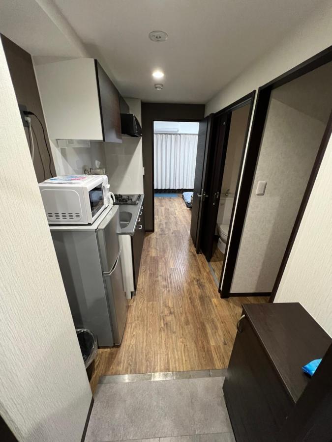 Shizuka1 301 Appartement Osaka Buitenkant foto