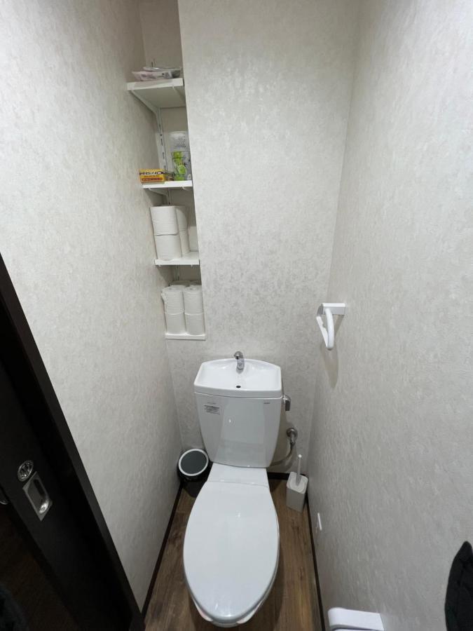 Shizuka1 301 Appartement Osaka Buitenkant foto